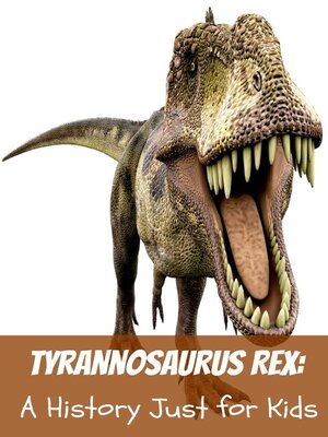 cover image of Tyrannosaurus Rex
